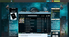 Desktop Screenshot of modem-staar06.skyrock.com