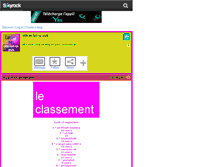 Tablet Screenshot of clik-fait-ta-pub.skyrock.com