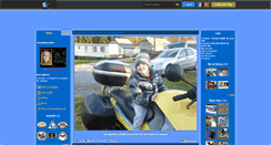 Desktop Screenshot of mamyliseron01.skyrock.com