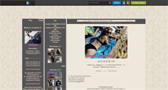 Desktop Screenshot of mxlle-ophey.skyrock.com