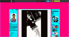 Desktop Screenshot of cyril-xx.skyrock.com