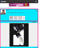 Tablet Screenshot of cyril-xx.skyrock.com