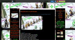 Desktop Screenshot of feuphenix.skyrock.com