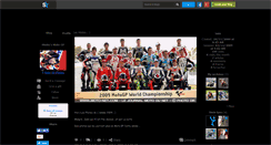 Desktop Screenshot of moto-gp-photos.skyrock.com