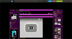 Desktop Screenshot of deborah-x.skyrock.com