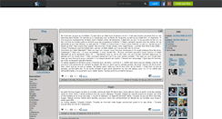 Desktop Screenshot of culturemoderne.skyrock.com