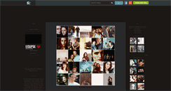 Desktop Screenshot of dossier-eclipse.skyrock.com