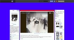 Desktop Screenshot of greysters.skyrock.com