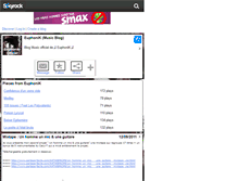 Tablet Screenshot of euphonik-officiel.skyrock.com