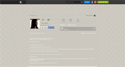 Desktop Screenshot of lia-meg-dam-lo.skyrock.com