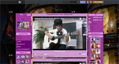 Desktop Screenshot of bimboseve.skyrock.com