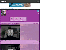 Tablet Screenshot of bimboseve.skyrock.com