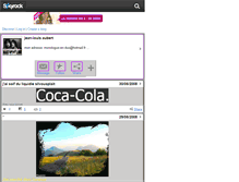 Tablet Screenshot of comme-on-a-fait.skyrock.com