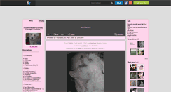 Desktop Screenshot of feliicidad.skyrock.com
