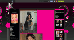 Desktop Screenshot of missgitane01.skyrock.com