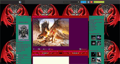 Desktop Screenshot of dragontuning63.skyrock.com