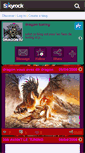 Mobile Screenshot of dragontuning63.skyrock.com