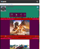 Tablet Screenshot of dragontuning63.skyrock.com