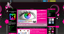 Desktop Screenshot of deco-space.skyrock.com