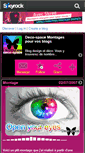 Mobile Screenshot of deco-space.skyrock.com