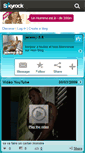 Mobile Screenshot of jeremy-5-9.skyrock.com