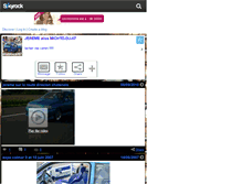 Tablet Screenshot of diablocar67.skyrock.com