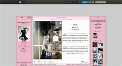 Desktop Screenshot of jeune-et-chic.skyrock.com