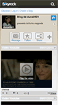 Mobile Screenshot of duna0901.skyrock.com