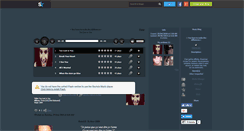 Desktop Screenshot of feeling-box.skyrock.com