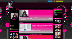 Desktop Screenshot of peggy277.skyrock.com