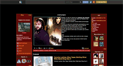 Desktop Screenshot of oringis.skyrock.com