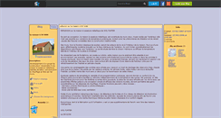 Desktop Screenshot of maison-econome.skyrock.com