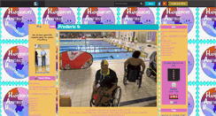 Desktop Screenshot of handicap8306.skyrock.com