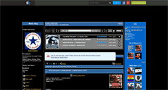 Desktop Screenshot of funky-maestro.skyrock.com