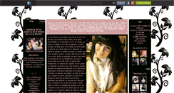 Desktop Screenshot of just-une-tiite-brune.skyrock.com