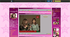 Desktop Screenshot of nawalzoghbi.skyrock.com