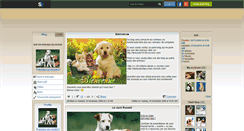 Desktop Screenshot of animaux-du-monde74.skyrock.com