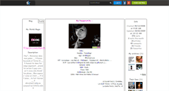 Desktop Screenshot of chu-chu-lovely-muni-muni.skyrock.com