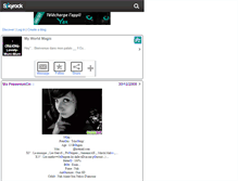 Tablet Screenshot of chu-chu-lovely-muni-muni.skyrock.com