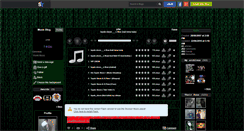 Desktop Screenshot of dj-l3az.skyrock.com