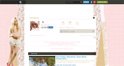 Desktop Screenshot of ellefanning-source.skyrock.com