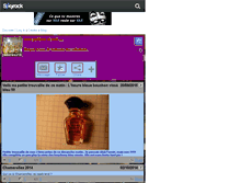 Tablet Screenshot of jadoresa1828.skyrock.com