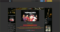 Desktop Screenshot of freestyle-jungle.skyrock.com
