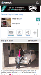 Mobile Screenshot of imad-dj123.skyrock.com