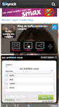 Mobile Screenshot of buffy-contre-les-vanpire.skyrock.com