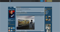Desktop Screenshot of cedric2sky.skyrock.com