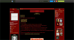 Desktop Screenshot of mythologie6431.skyrock.com