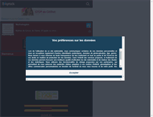 Tablet Screenshot of mythologie6431.skyrock.com