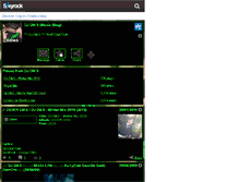 Tablet Screenshot of djdiks.skyrock.com