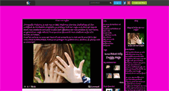 Desktop Screenshot of la-fee-de-vos-ongles.skyrock.com